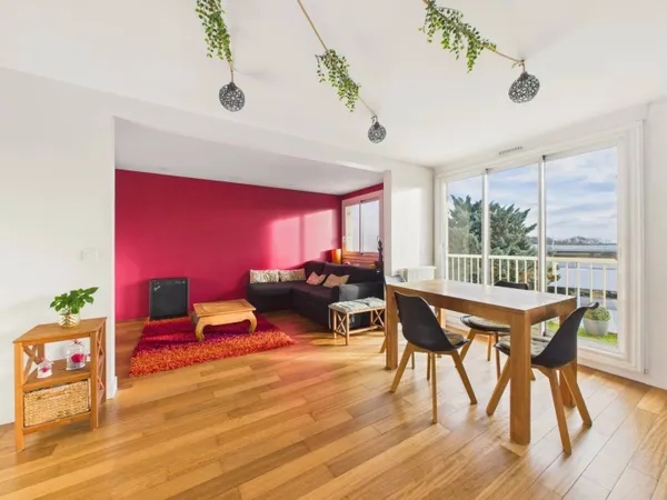 Appartement 3 pièces 75 m² 