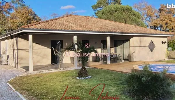 Maison 5 pièces 160 m² 