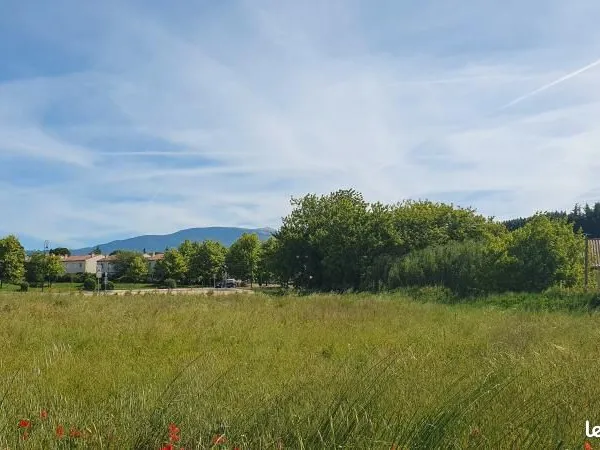 Terrain 294 m² Mazan 