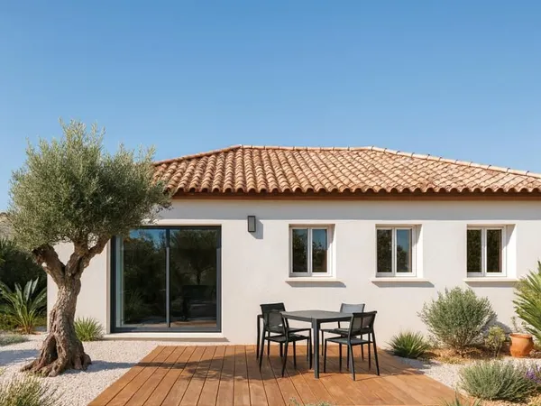 Maison 4 pièces 85 m² 