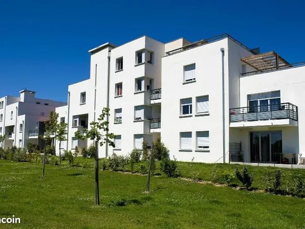 Appartement 3 pièces 63 m² 