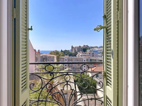 Appartement 3 pièces 45 m² 