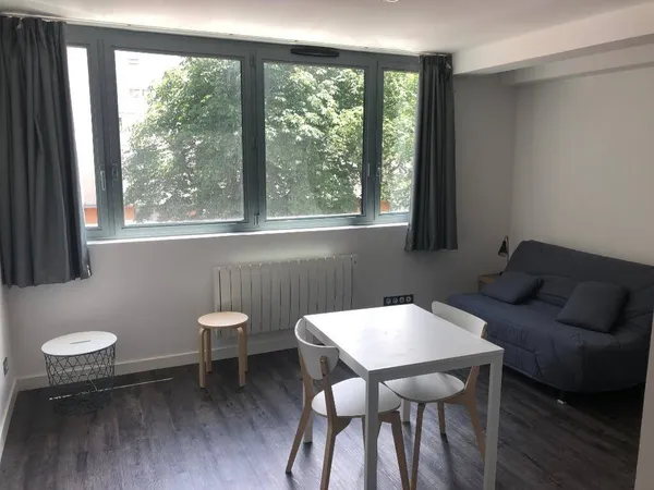 Appartement 1 pièce 24 m² 