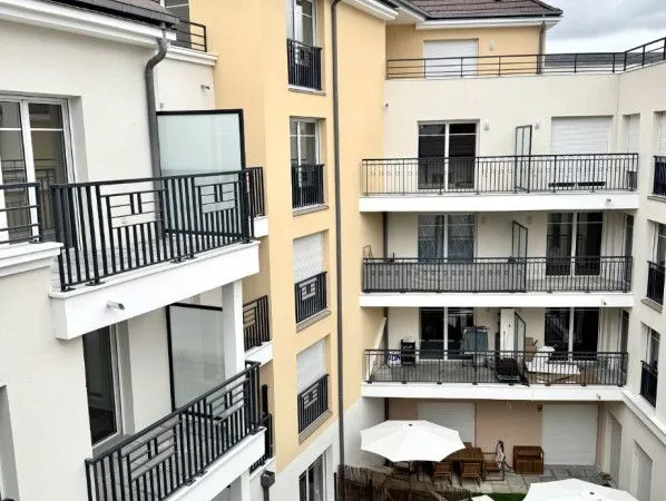 Appartement 3 pièces 66 m² 