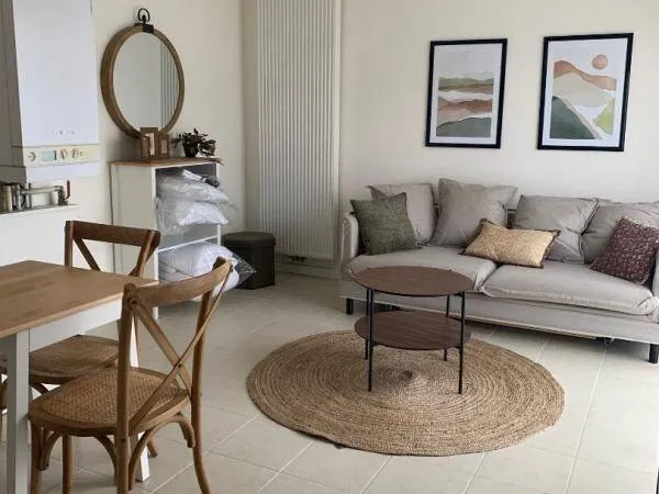 Appartement 1 pièce 28 m² 