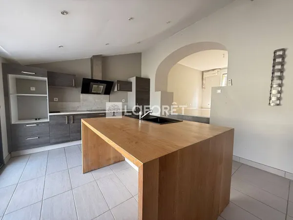 Maison 4 pièces 87 m² 