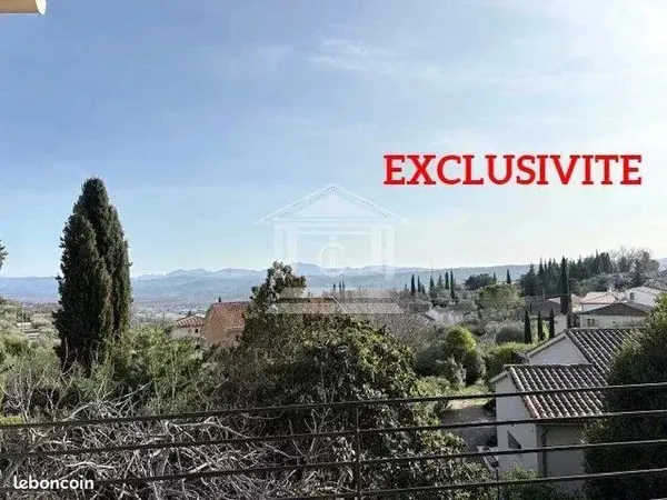 Villa 4 pièces 120 m² 