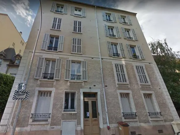Appartement 2 pièces 37 m² 