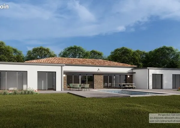 Maison 7 pièces 205 m² 