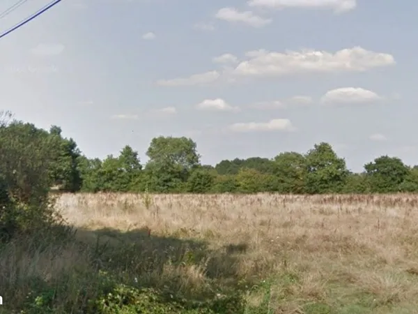 Terrain 1 000 m² Le Cellier 
