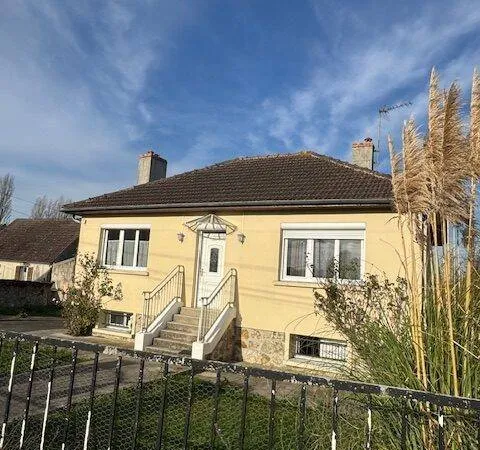 Maison 3 pièces 84 m² 