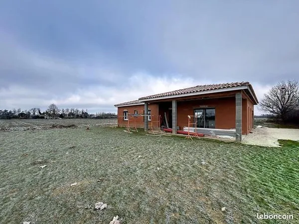 Maison 5 pièces 104 m² 