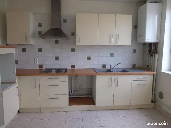 Maison 3 pièces 83 m² 