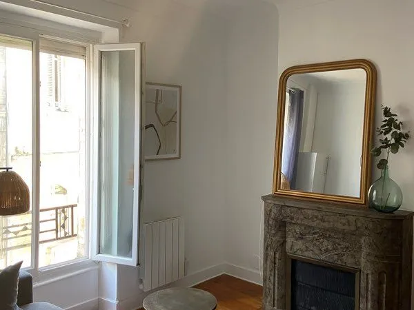 À louer : superbe Appartement T1 bis rénové et meublé - Bordeaux Saint-Seurin 
