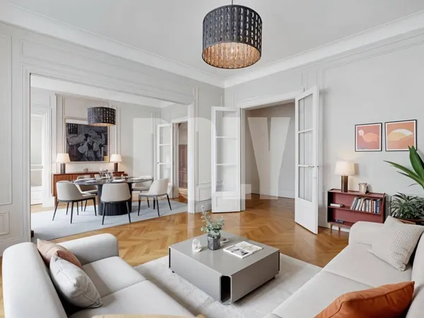 Appartement 6 pièces 181 m² 