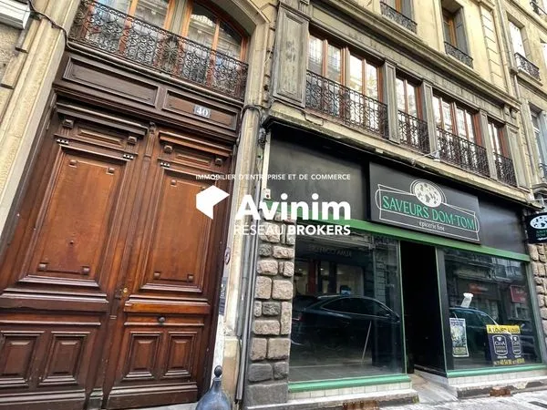Local 125 m² Saint-Étienne 