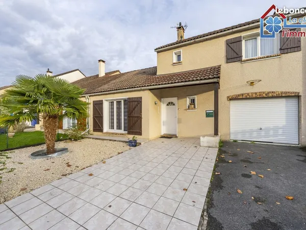 Propriété 7 pièces 120 m² 