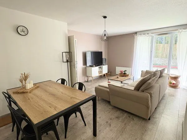 Appartement T3 à Saint-Paul-les-Dax 