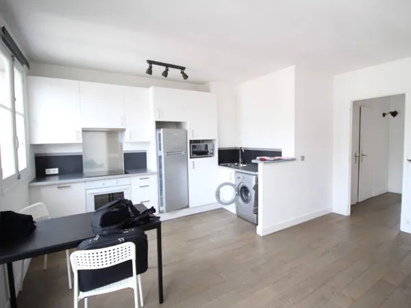 Appartement 2 pièces 41 m² 