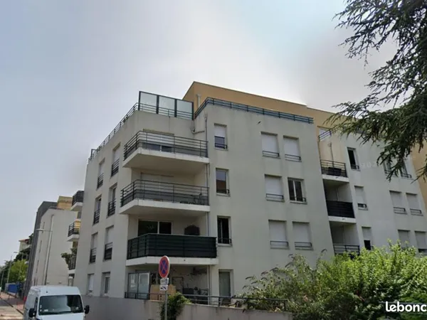 Appartement 3 pièces 65 m² 