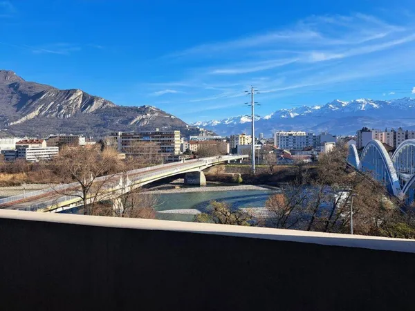 Appartement 2 pièces 48 m² 