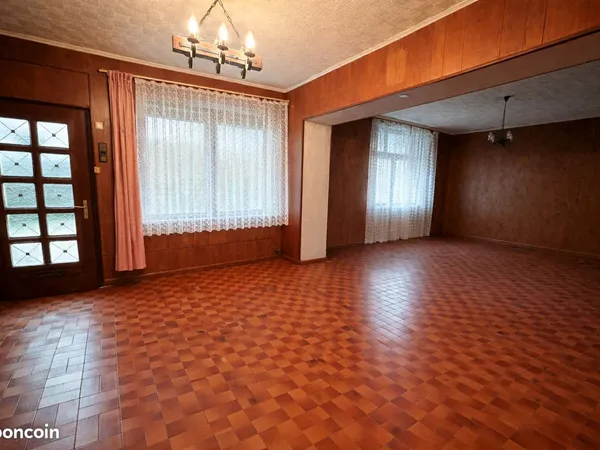 Maison 4 pièces 120 m² 