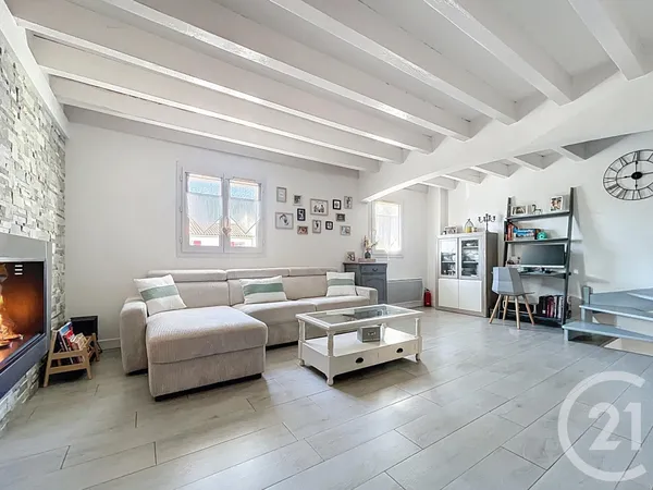 Maison 4 pièces 96 m² 