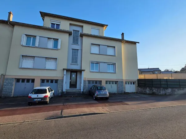 Appartement 2 pièces 64 m² 