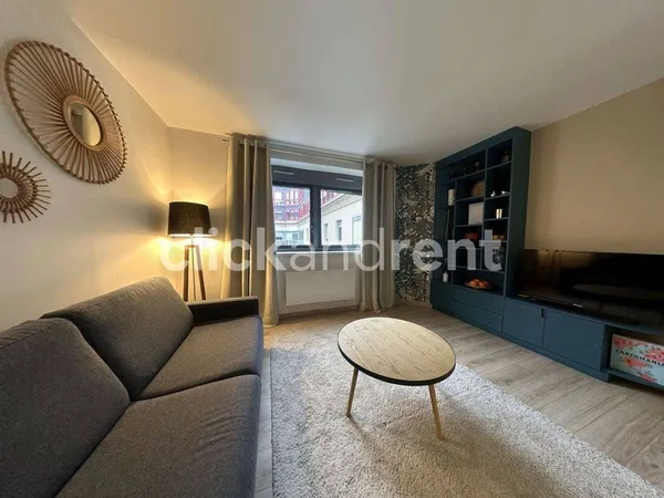 Appartement 2 pièces 24 m² 