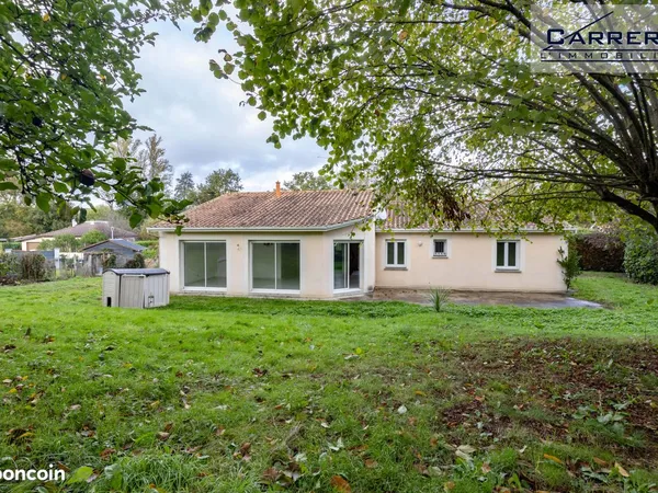 Maison 6 pièces 137 m² 