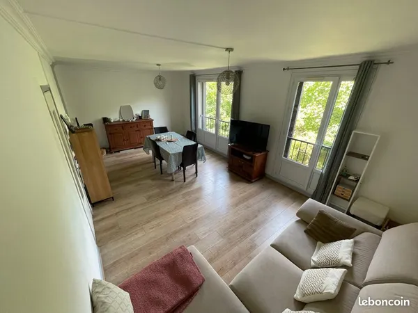 Appartement 4 pièces à Brie-Comte-Robert 