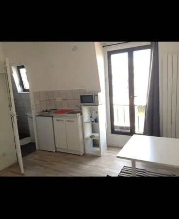 Studio meublé 15 m2 