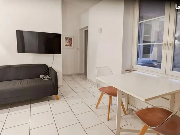 Appartement 2 pièces 25 m² 