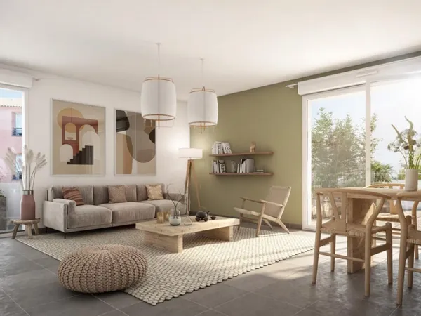 APPARTEMENT DE 121M² AVEC 54M² D'EXTERIEUR(S) | Parking 