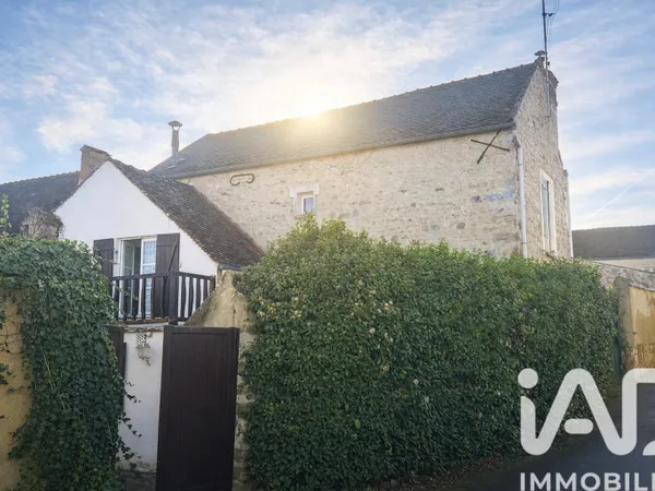 Maison 4 pièces 86 m² 