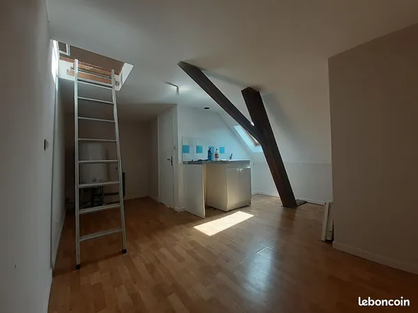 Studio Tourcoing centre 