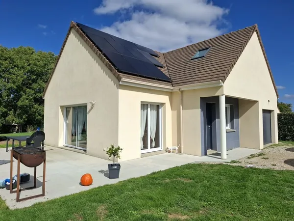 Maison Vente Juillé 6p 130m² 276900€