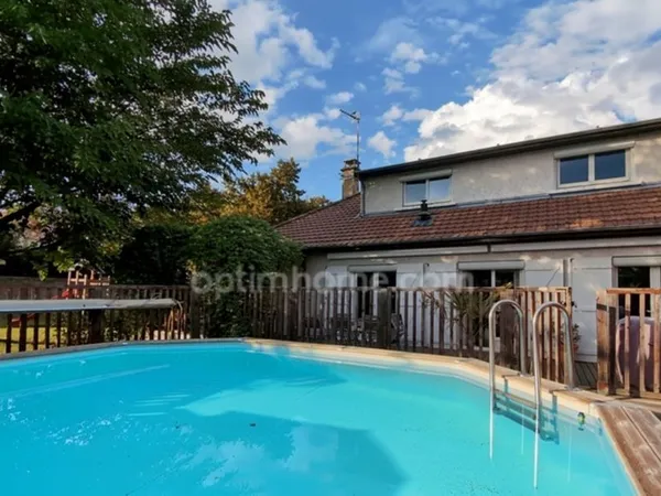 Maison à vendre 4 pièces ESPINASSE VOZELLE (03) 