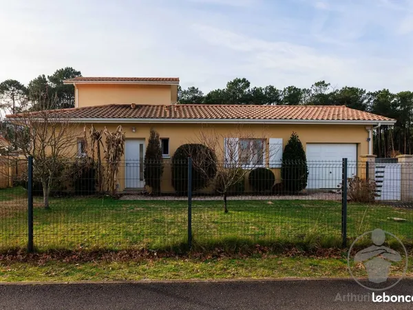 Maison 4 pièces 87 m² 
