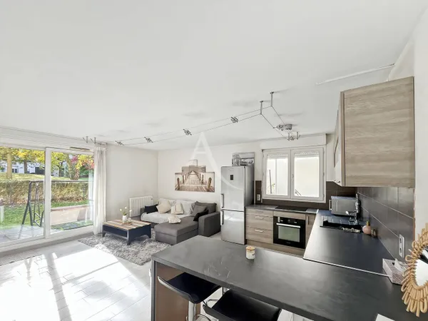 Appartement 2 pièces 47 m² 