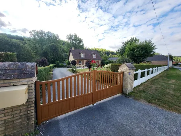 Maison 6 pièces 144 m² 