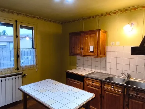 Maison 98 m2 