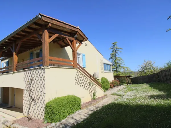 Maison Vente Sauzet 4p 140m² 220500€