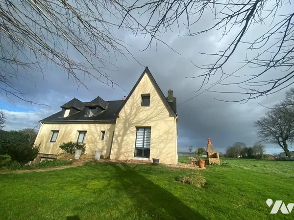 Maison 7 pièces 170 m² 