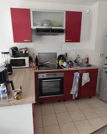 Appartement f3 meuble corbeil essonnes 
