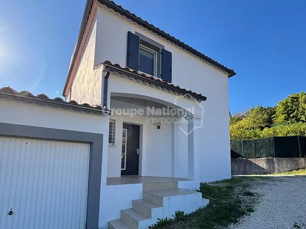 Maison 4 pièces 89 m² 