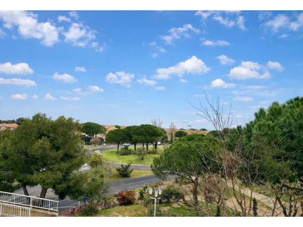 Appartement en résidence 1 pièce 25 m² 