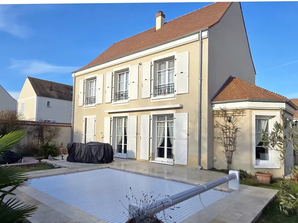 Maison 6 pièces 135 m² 