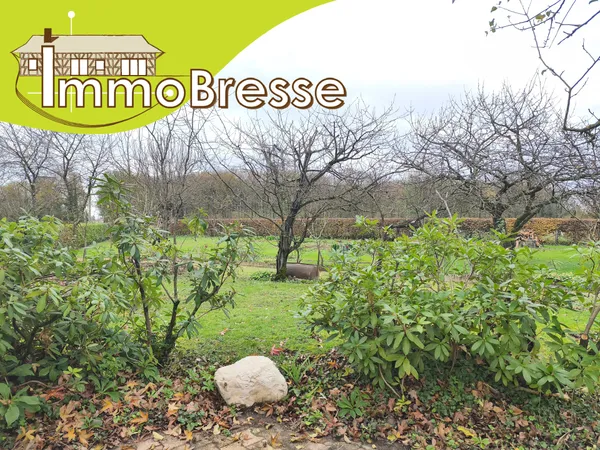 Terrain Vente Polliat   69000€