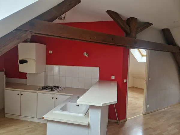 Appartement 2 pièces 32 m² 